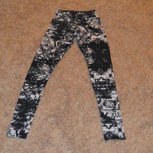 Pattern Leggings